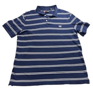 Chaps Striped Polo Shirt